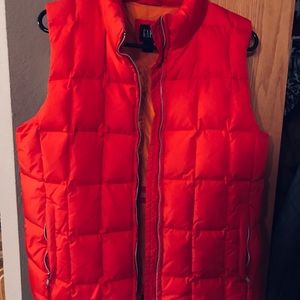 GAP Down Puffer Vest